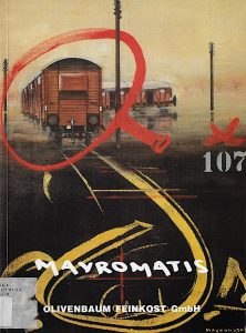 Mavromatis : Gemäld-Ausstellung