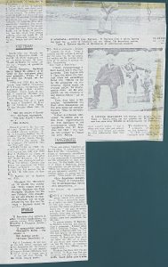 Dum Spyros spero. Spyros Vassiliou the painter of hope