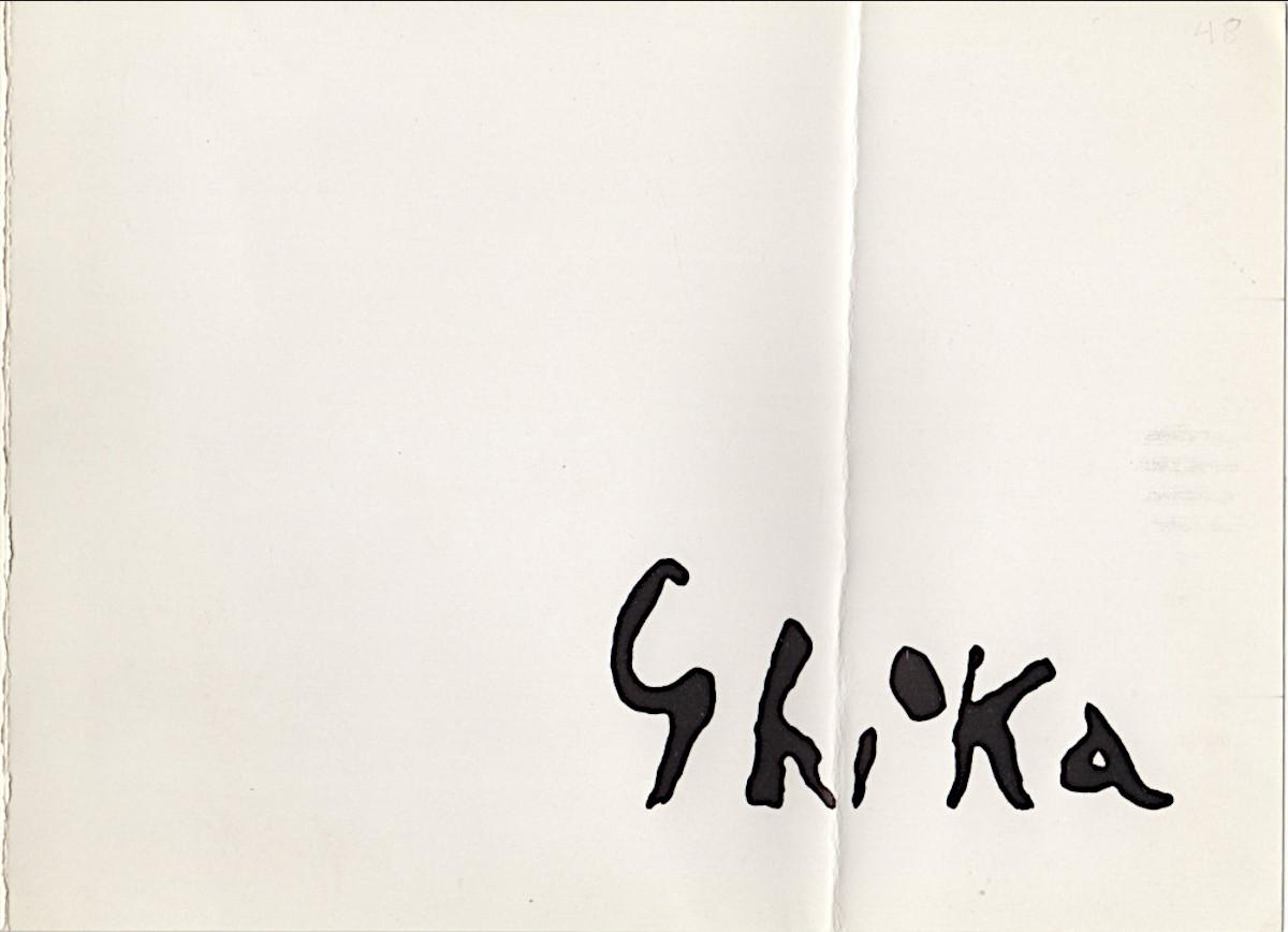 Presentation of a book about Nikos Chatzikyriakos-Gkikas