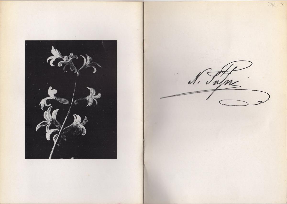 Exhibition by Nikolaos Gyzis