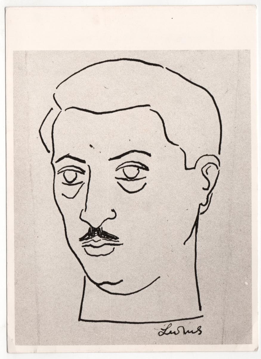 Self portrait
