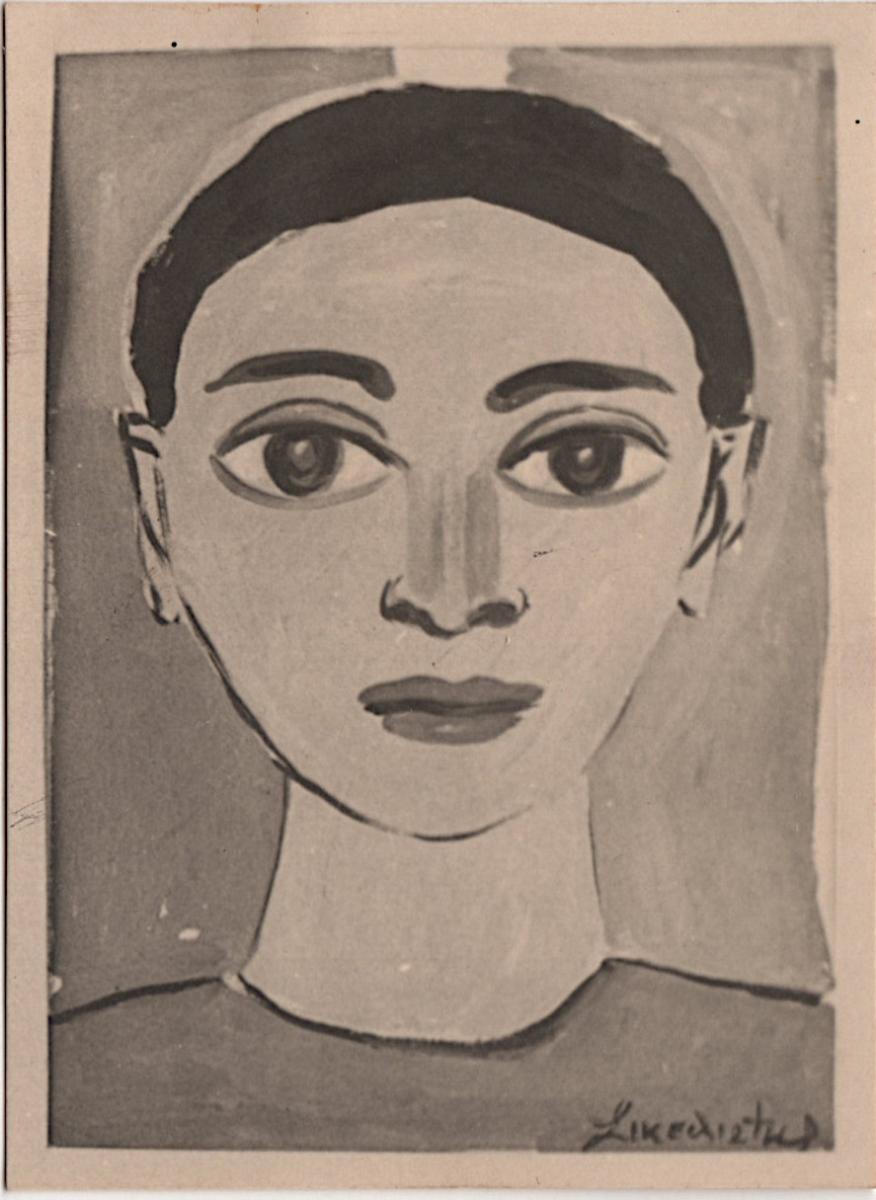 “Portrait”