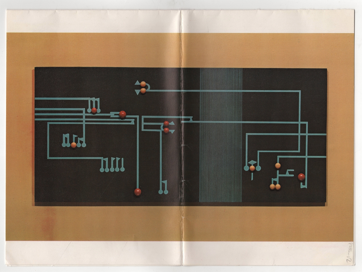 “Christina Zervou – Pulse Engravings”