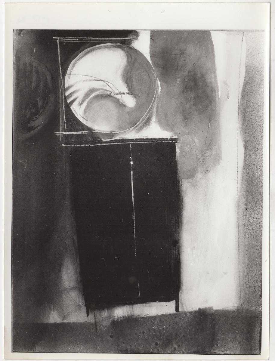 “Study for a Mirror No 17”