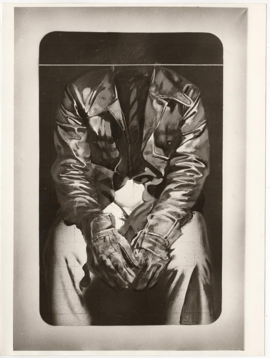 “The Leather Gloves’