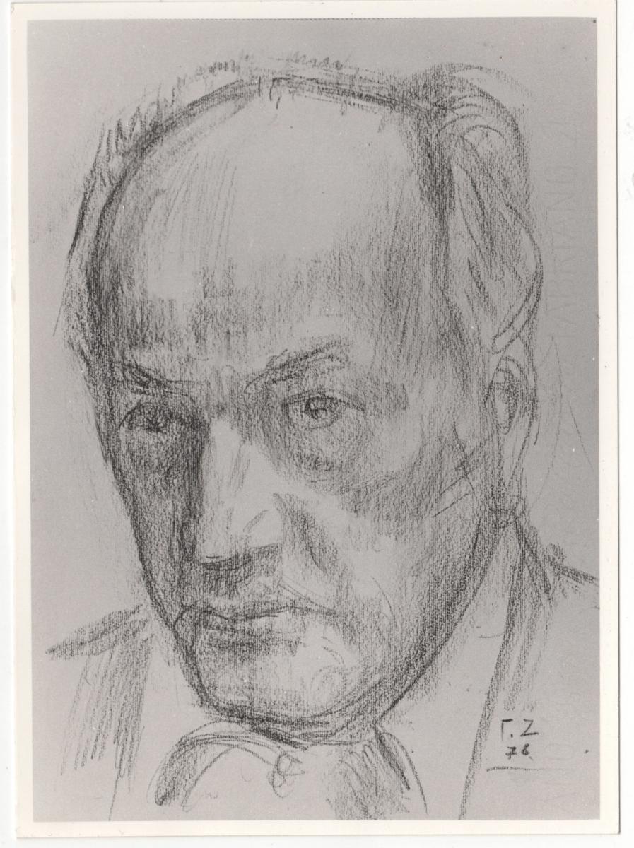 “Self portrait”