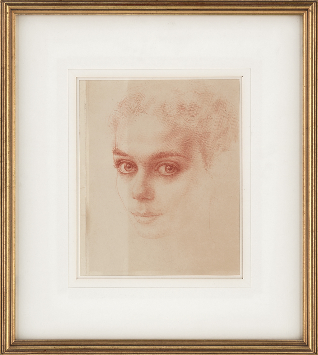 “Portrait of a lady”