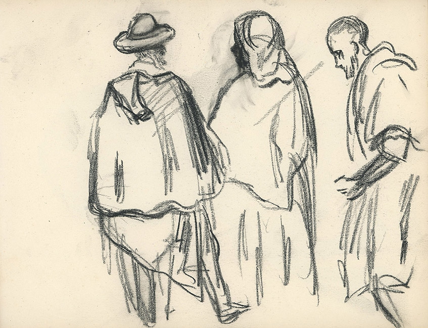 Figures in Ethiopia