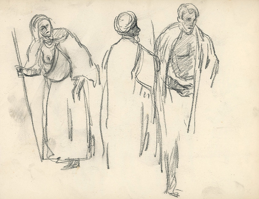Figures in Ethiopia