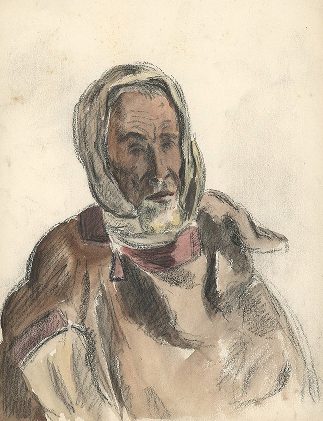 Figure in Ethiopia