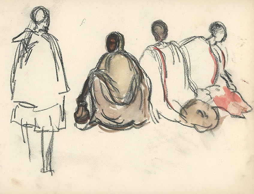 Figures in Ethiopia