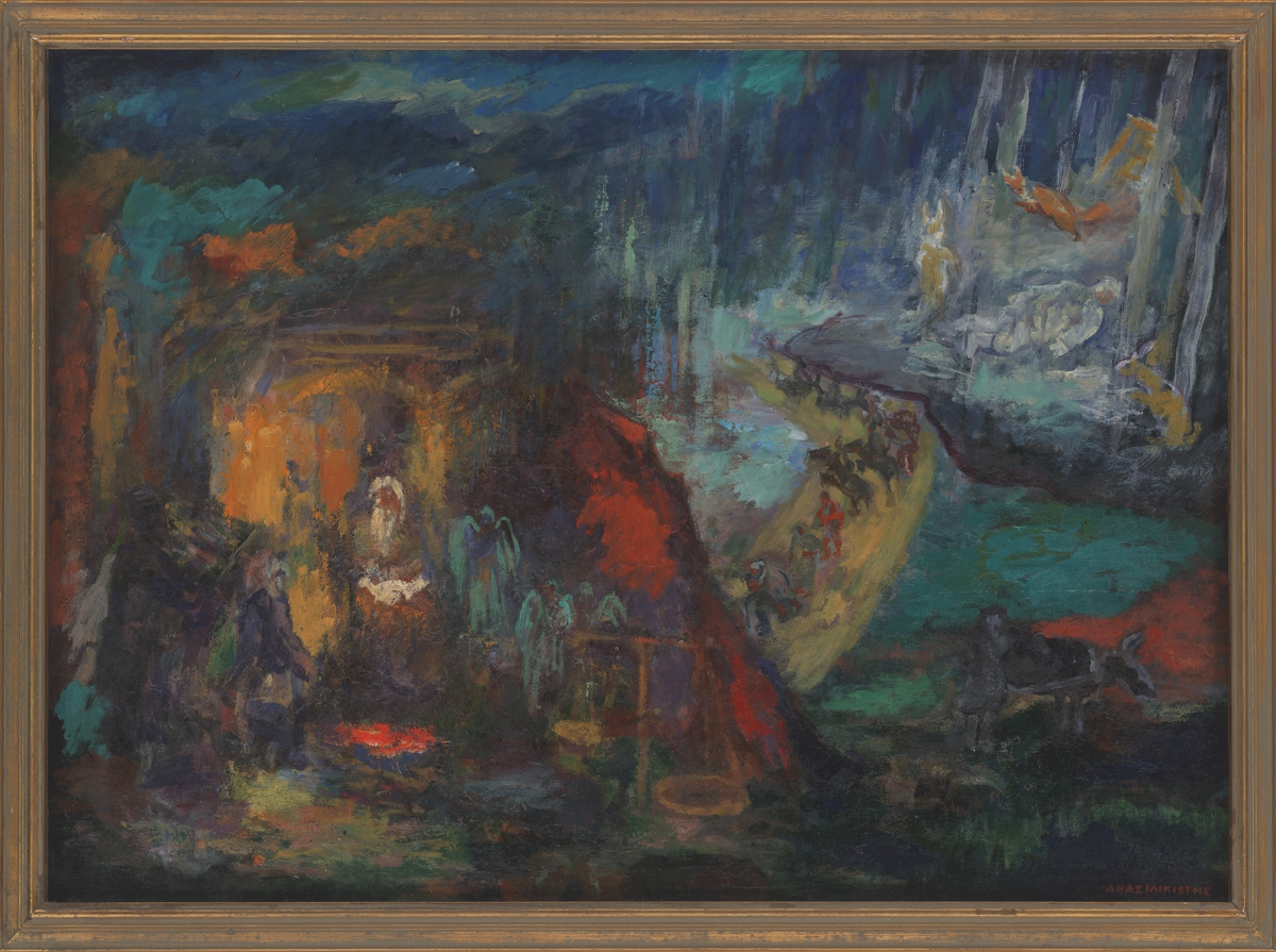 “Makar’s Dream (Korolenko)”