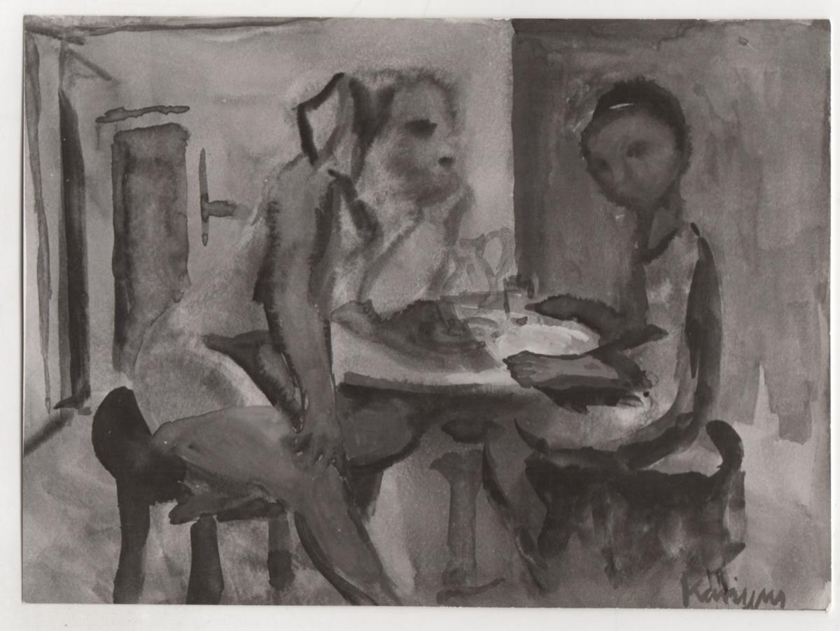 “Mother and Child”