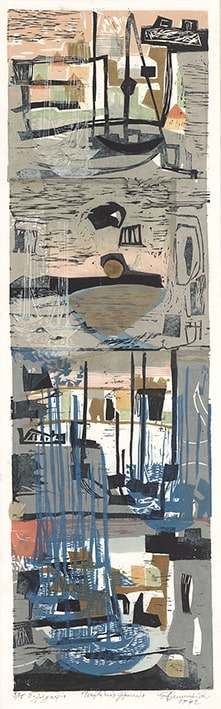 “Story of a port”