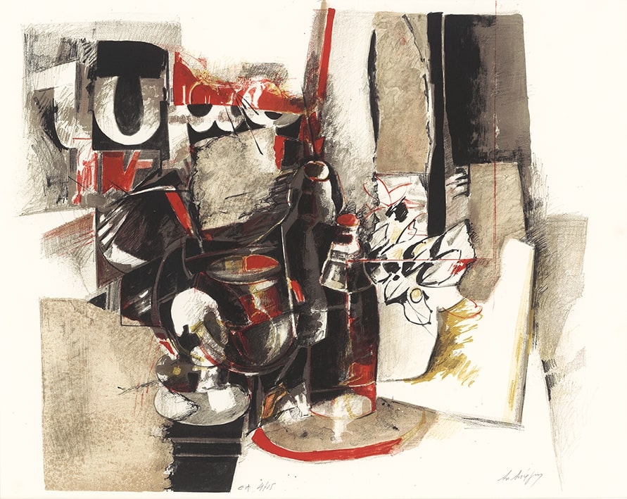 “Still life”