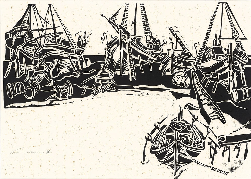 “Boats”
