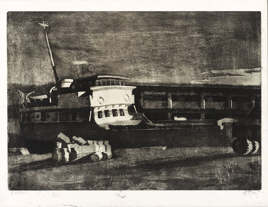 “Ship I”