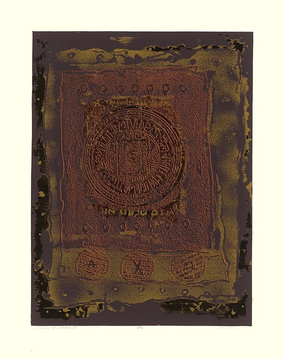 “Message XII”
