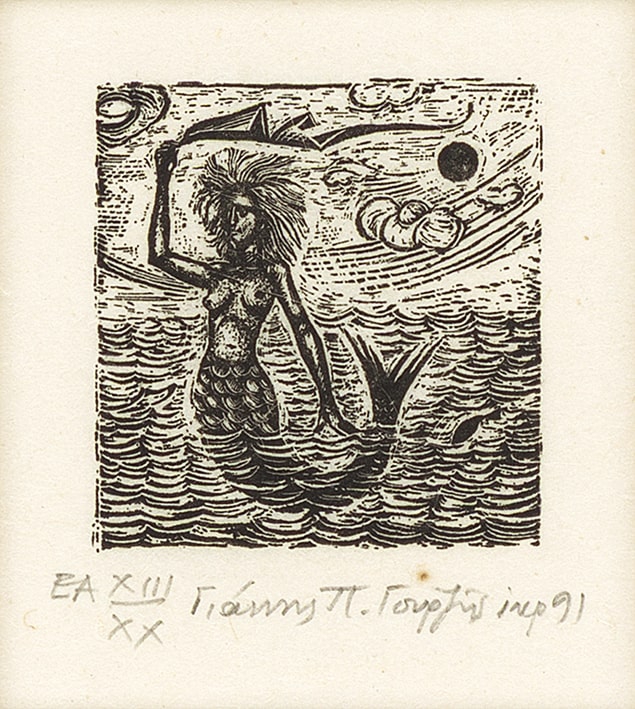 “Mermaid”