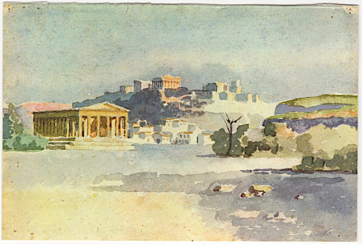 “Αθήναι”