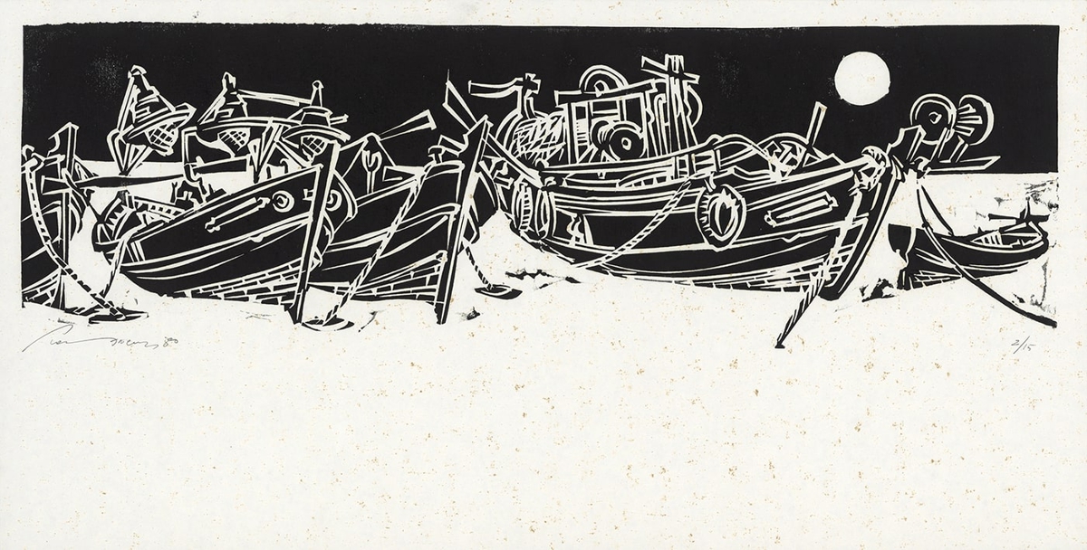 “Boats”