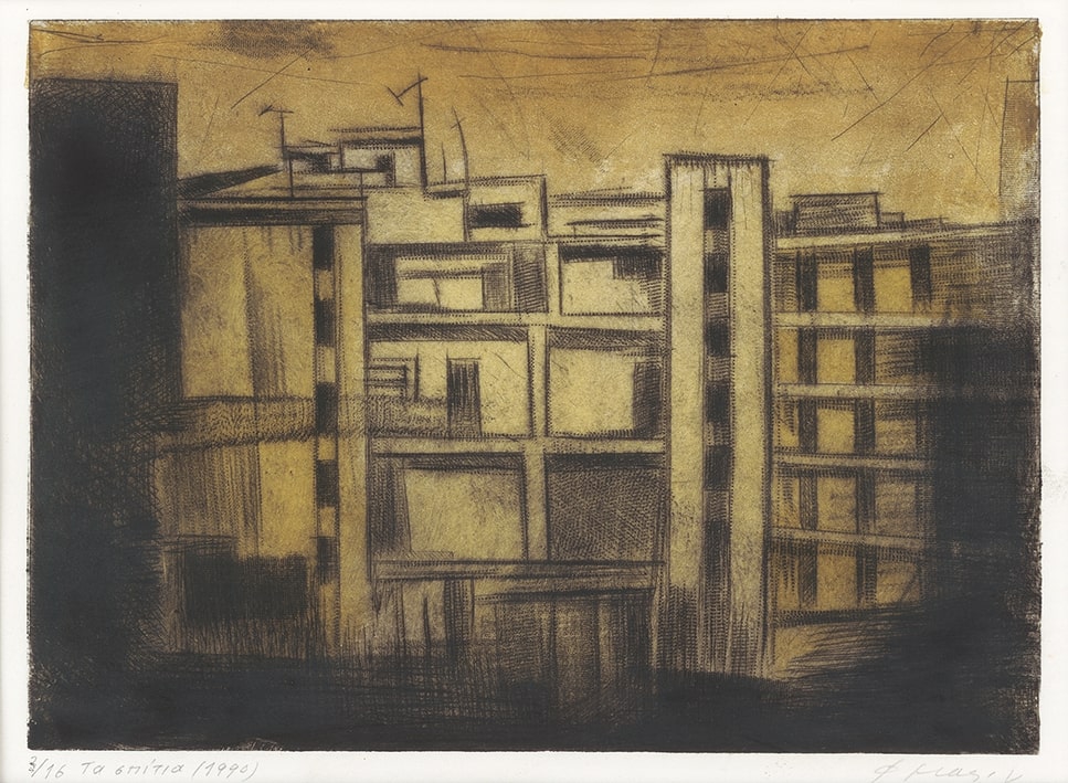 “The houses”