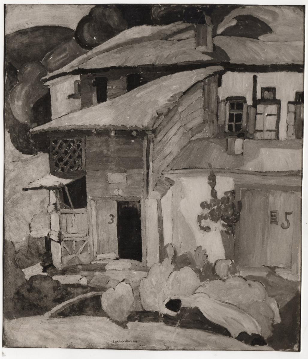 “Agiassos of Mytilene”