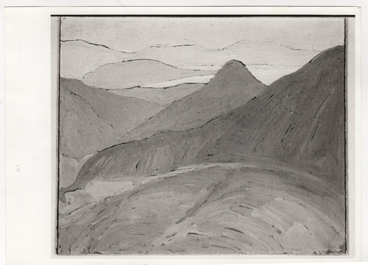 “Greek Mountains”