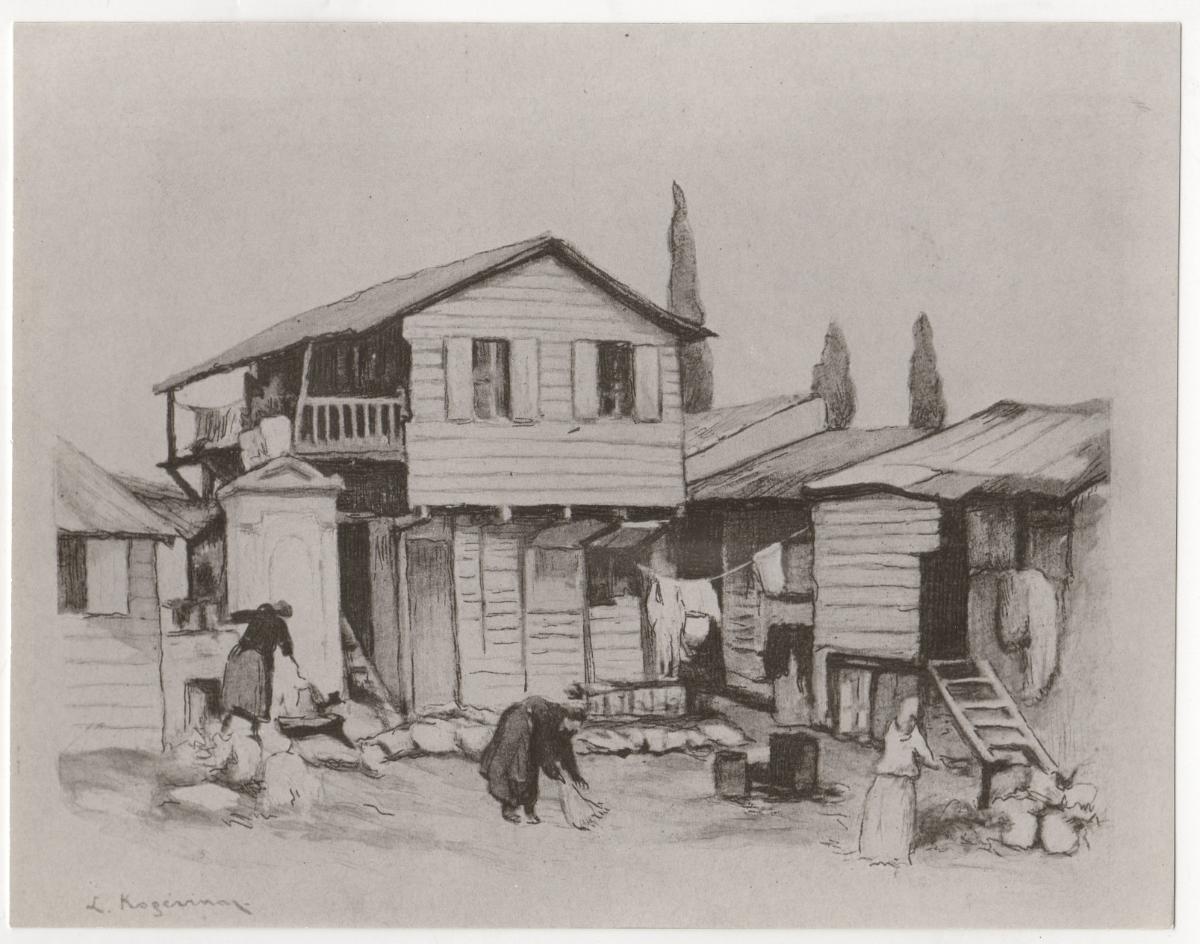 “Old Athens”