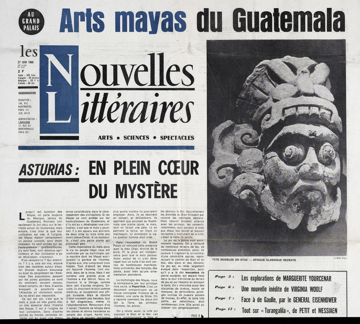 “Asturias: En plein coeur du mystère”