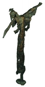 Female figure