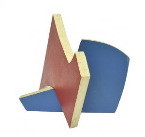 Forme double croisée No 2 (Διπλή φόρμα διασταυρούμενη αρ. 2)