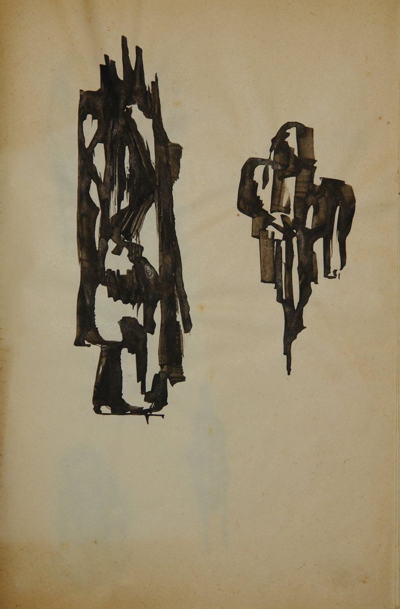 Abstract compositions