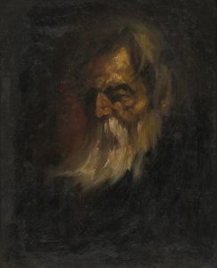 Προσωπογραφία γέροντα