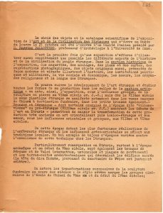 Art et civilisation des Etrusques