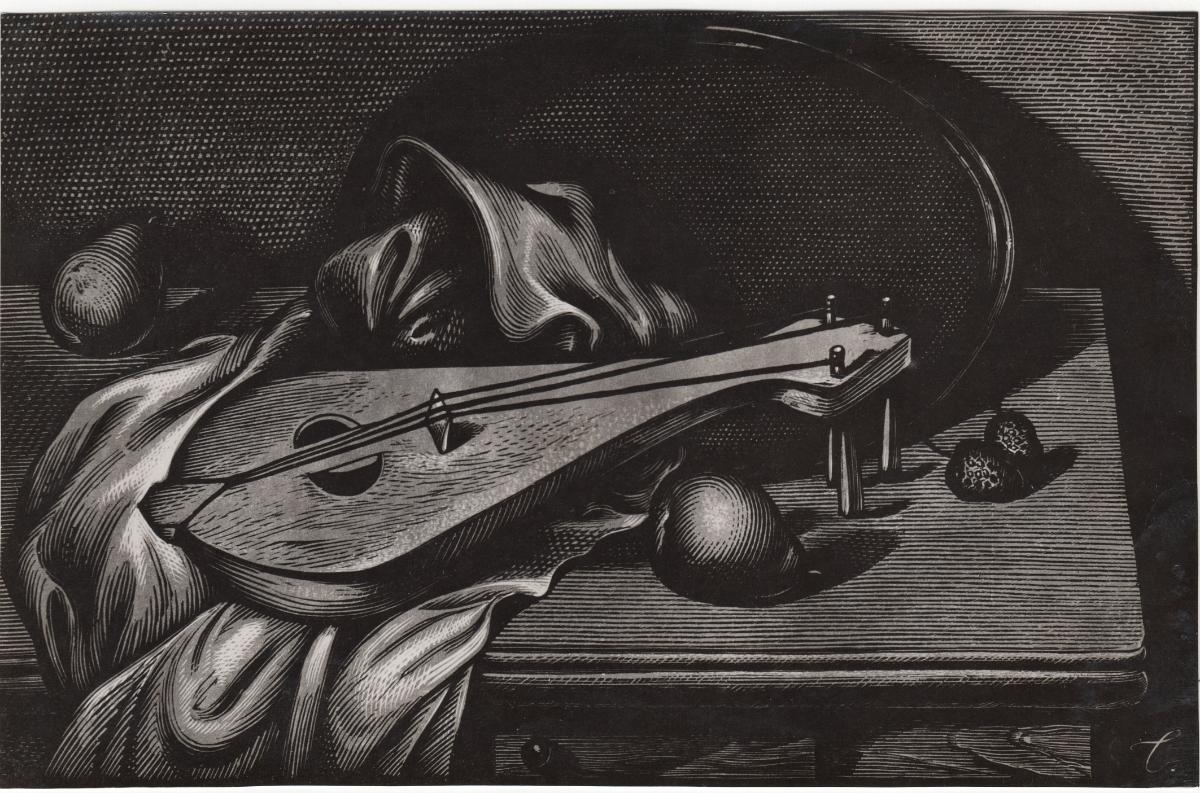 “The Lyre”