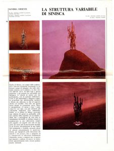 La struttura variabile di Sinisca