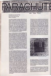 Pierre Blanchette