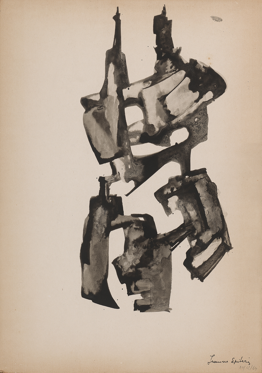 Abstract composition
