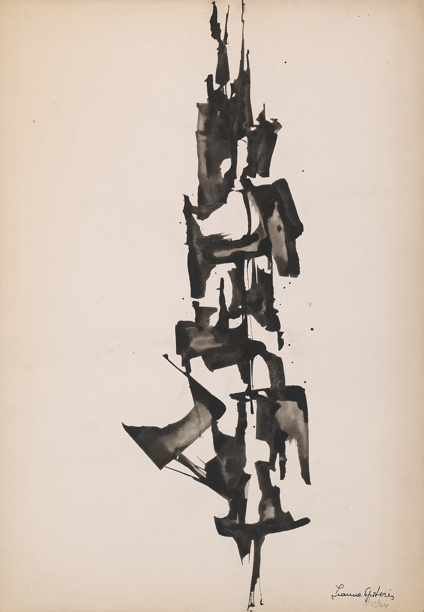 Abstract composition