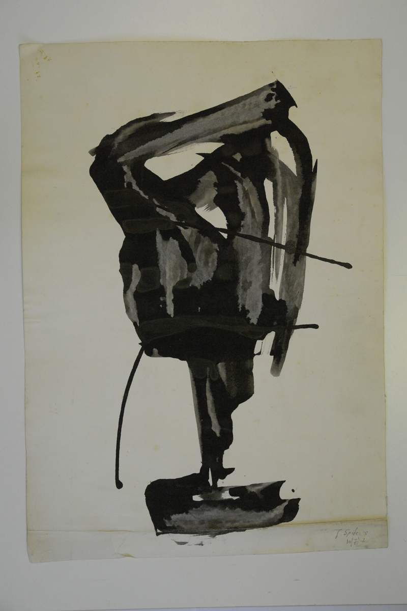 Abstract composition