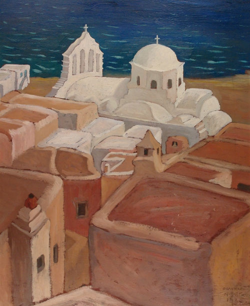 “Metropolis of Naxos”
