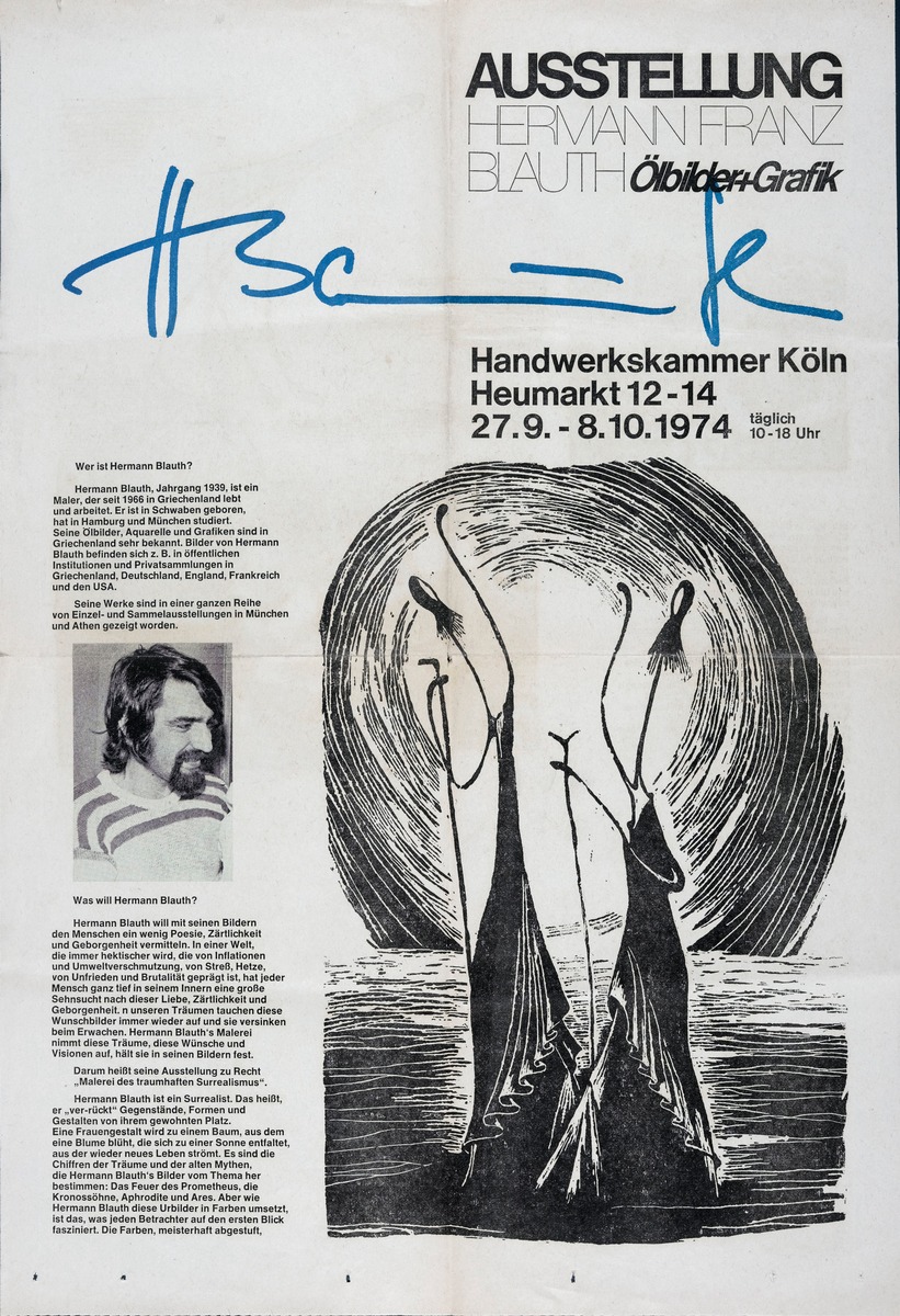“Ölbilder + Grafik”
