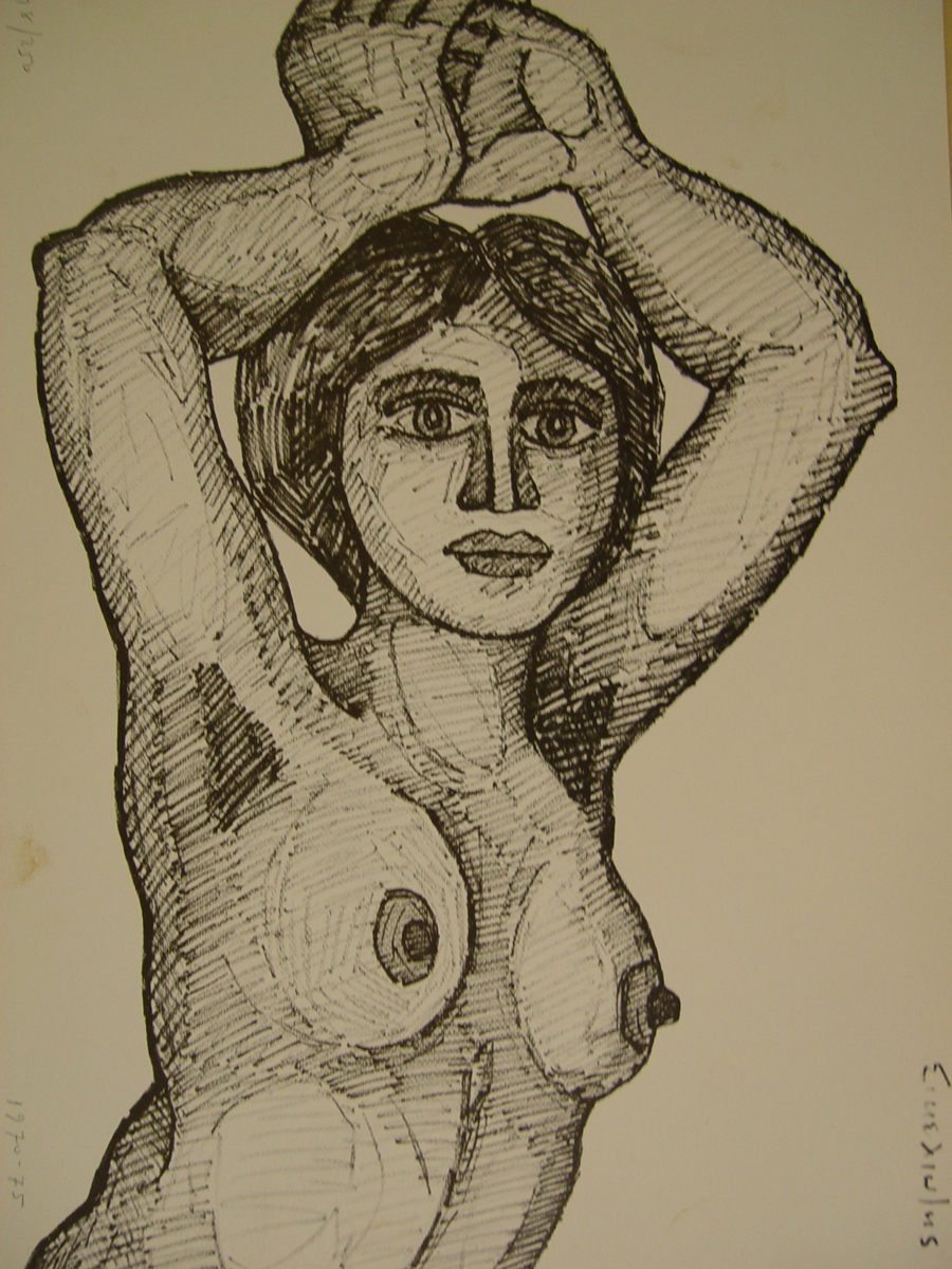Nude