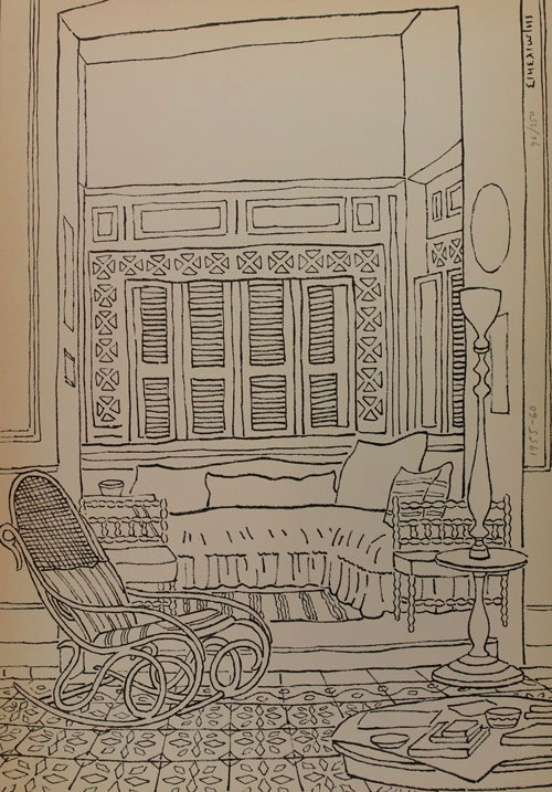 House interior