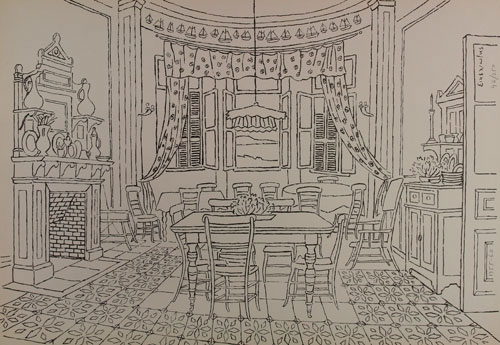 House interior