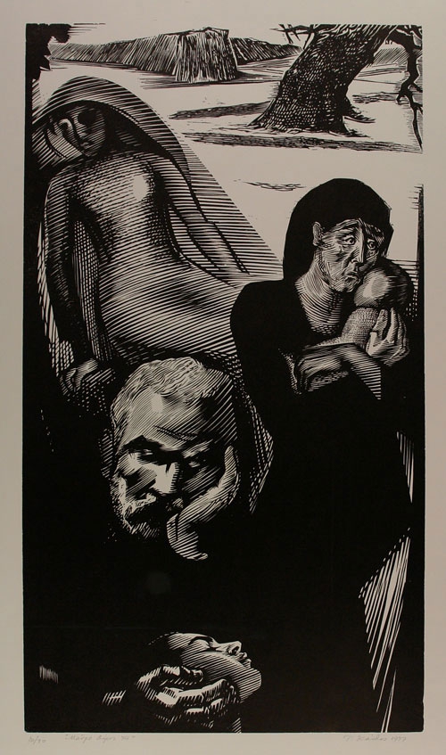 “Black Summer ’74”