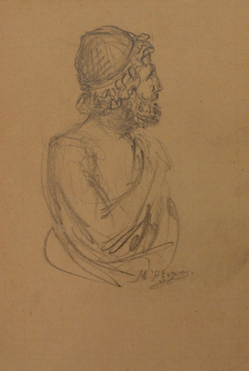 Ancient Greek figure