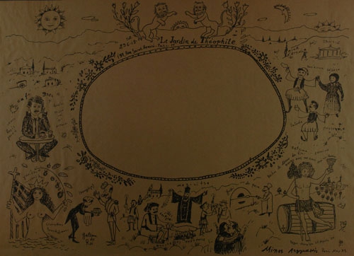 “Le Jardin de Théophile”
