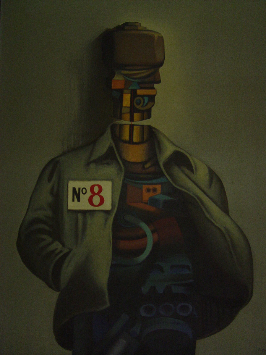 ”Νο 8”